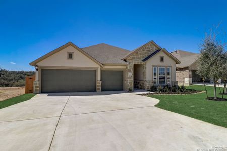 New construction Single-Family house 1655 Seekat Dr, New Braunfels, TX 78132 The Rymer- photo 35 35