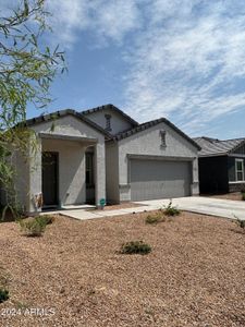 New construction Single-Family house 5878 E Athena Road, Florence, AZ 85132 - photo 1 1