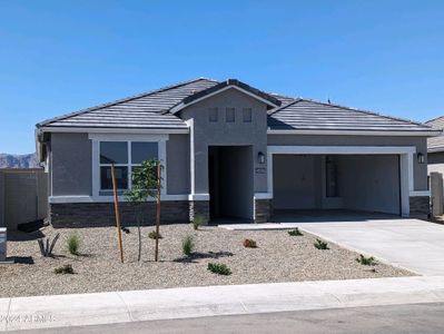 New construction Single-Family house 48586 N Duran Way, Gold Canyon, AZ 85118 Kingston- photo 0 0