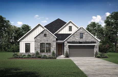 New construction Single-Family house 4804 Cypress Thorn Drive, Arlington, TX 76005 - photo 32 32