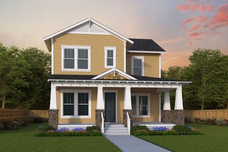 New construction Single-Family house 884 Tilden Oaks Trail, Winter Garden, FL 34787 - photo 6 6