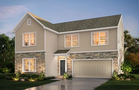 Mountain View Grove by True Homes in Ranlo - photo 3 3