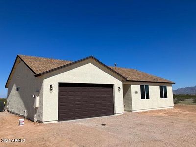 New construction Single-Family house 25307 S 195Th Avenue, Buckeye, AZ 85326 - photo 0 0