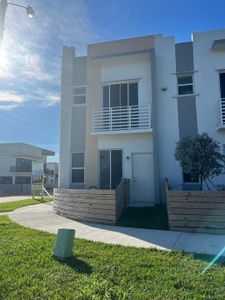 New construction Townhouse house 24600 Sw 129Th Ave, Unit 3, Homestead, FL 33032 - photo 8 8