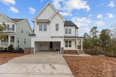 Holly Pointe by Triple A homes in Holly Springs - photo 7 7