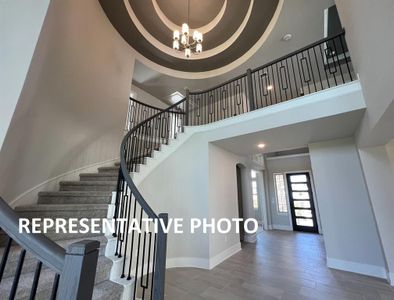 New construction Single-Family house 7516 Becasseau Dr, Austin, TX 78738 The Carter VI- photo