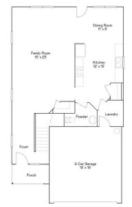 New construction Single-Family house 14732 South Ascot Bend Circle, Conroe, TX 77306 Linden II- photo 1 1