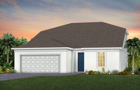 New construction Single-Family house 4910 Twin Lakes Boulevard, Saint Cloud, FL 34772 - photo 13 13