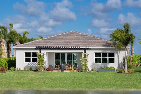 New construction Single-Family house 11824 Sw Antarus Ct, Port Saint Lucie, FL 34987 - photo 13 13
