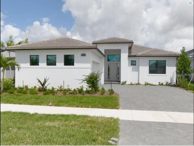 New construction Single-Family house 10194 Sw Latium Way, Port Saint Lucie, FL 34987 - photo 0