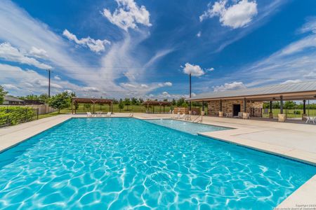 New construction Single-Family house 179 Kayla Avenue, San Antonio, TX 78253 Tyler - photo 23 23