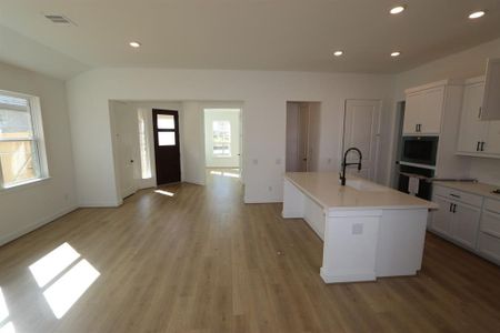 New construction Single-Family house 4807 Rustling Cedar Lane, Fulshear, TX 77441 Evergreen- photo