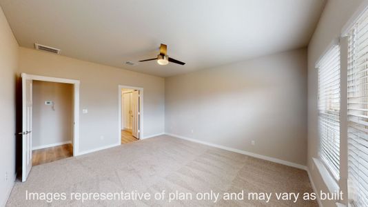 New construction Single-Family house 225 Coda Crossing, Georgetown, TX 78633 Florence- photo 24 24