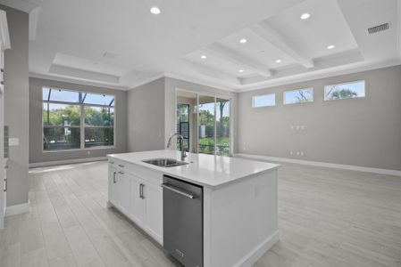 New construction Single-Family house 4127 Lucaya Pointe Way, Vero Beach, FL 32967 Cypress- photo 18 18