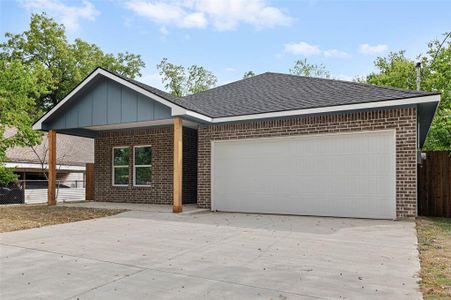 New construction Single-Family house 518 N Clements Street, Gainesville, TX 76240 - photo 25 25