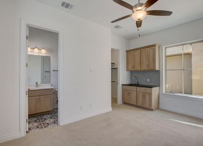 New construction Single-Family house 1113 Havenwood, Georgetown, TX 78633 Melrose- photo 11 11