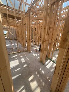 New construction Single-Family house 12116 Magma Court, Krum, TX 76249 Bluebonnet- photo 16 16