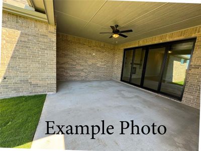 New construction Single-Family house 12965 Spotted Doe, Godley, TX 76044 - photo 20 20