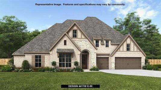 New construction Single-Family house 10703 Monarch Butterfly Drive, Cypress, TX 77433 - photo 2 2
