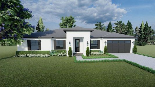 New construction Single-Family house 4540 Helena Drive, Titusville, FL 32780 - photo 0