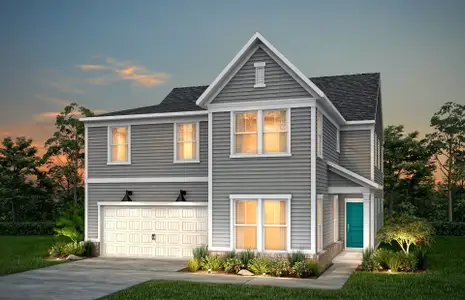 New construction Single-Family house Tbd, Concord, Concord, NC 28027 Leyton- photo 0