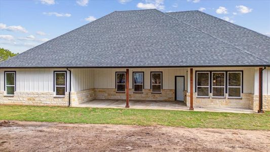 New construction Single-Family house 6803 Athens Drive, Weatherford, TX 76087 - photo 38 38