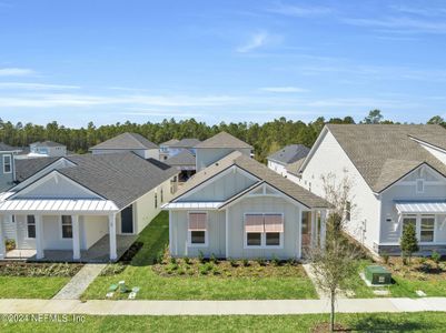 New construction Single-Family house 71 Caiden Dr, Ponte Vedra, FL 32081 The Barton at Seabrook Village- photo 50 50