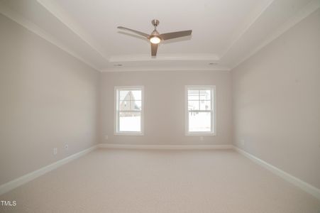 New construction Single-Family house 709 Twin Star Lane, Knightdale, NC 27545 - photo 37 37