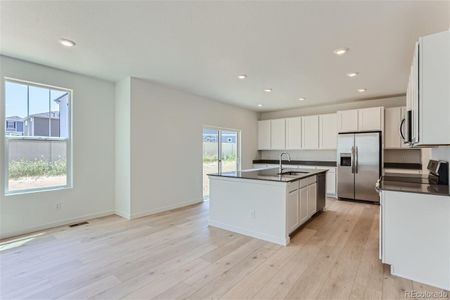 New construction Single-Family house 3944 N Picadilly Court, Aurora, CO 80019 Pinnacle- photo 5 5