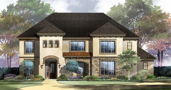 New construction Single-Family house Hume, 4042 Wood Creek, San Antonio, TX 78257 - photo