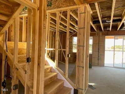 New construction Single-Family house 180 Denali Drive, Unit Lot 26, Angier, NC 27501 Shenandoah- photo 5 5