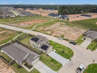 New construction Single-Family house 102 Spring Rose Drive, Magnolia, TX 77354 - photo 44 44