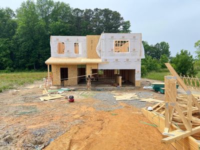 New construction Single-Family house 46 Oriental Street, Angier, NC 27501 The Coleman- photo 30 30