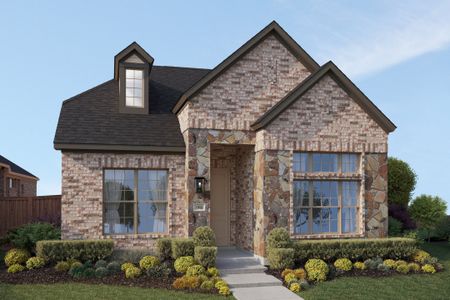 New construction Single-Family house Sierra Wind Lane, Elgin, TX 78621 - photo 5 5