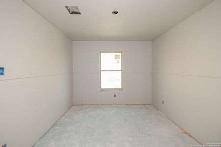 New construction Single-Family house 4274 Winston Way, New Braunfels, TX 78130 Azalea- photo 9 9