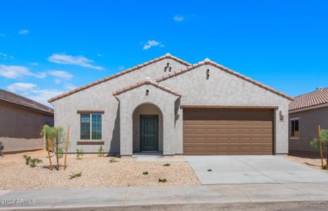 New construction Single-Family house 4811 S 109Th Avenue, Tolleson, AZ 85353 Lantana- photo 20 20