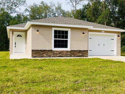 New construction Single-Family house 1330 Ne 154Th Ter, Williston, FL 32696 - photo 0