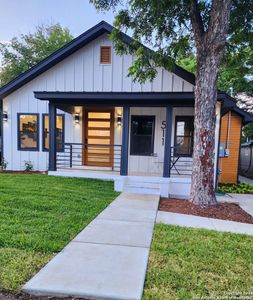 New construction Single-Family house 511 E Woodlawn Avenue, San Antonio, TX 78212 - photo 0