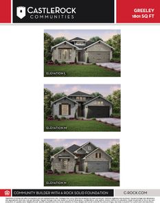 New construction Single-Family house 521 Exploration Circle, Liberty Hill, TX 78642 - photo 21 21