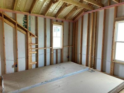 New construction Single-Family house 405 Waterhouse Lake Drive, Anna, TX 75409 Cates Homeplan- photo 33 33