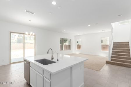 New construction Single-Family house 3842 E Fiesta Flower Lane, San Tan Valley, AZ 85140 Lowell- photo 21 21