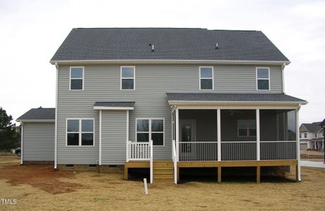 New construction Single-Family house 113 Lassiter Ridge Drive, Unit Lt 79, Four Oaks, NC 27524 - photo 0