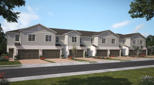 New construction Single-Family house 1567 Cloudy Court, Saint Cloud, FL 34769 Piper- photo 14 14