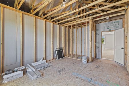 New construction Single-Family house 290 W Amber Oak Drive, Unit 68, Selma, NC 27576  Sutton- photo 85 85