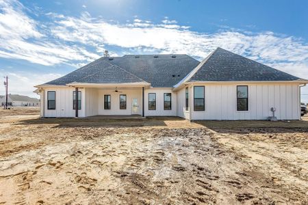New construction Single-Family house 200 Sarra Lane, Poolville, TX 76487 - photo 38 38