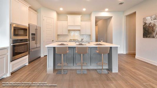 New construction Single-Family house 1003 Swindon Drive, Forney, TX 75126 Design 2504W- photo 23 23