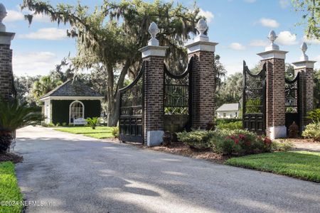 New construction Single-Family house 28832 Grandview Manor, Yulee, FL 32097 - photo 38 38