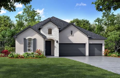 New construction Single-Family house 6000 Bridgecreek Way, Westworth Village, TX 76114 - photo 1