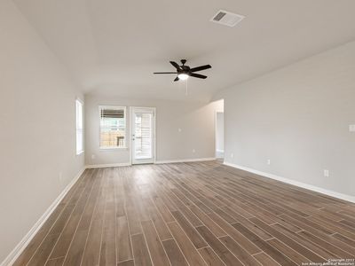 New construction Single-Family house 12919 Trapezus Ct, San Antonio, TX 78245 The Hughes (841)- photo 21 21