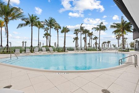 New construction Condo/Apt house 1116 North Ocean Boulevard, Unit 1805, Pompano Beach, FL 33062 - photo 42 42